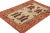 Rug & Kilim Rug & Kilim’s Burano Rug in Beige With Human Pictorials and Floral Patterns For Sale - Image 4 of 8
