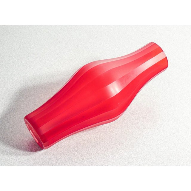 1980s Murano Blown Glass Vase, 1980s For Sale - Image 5 of 7