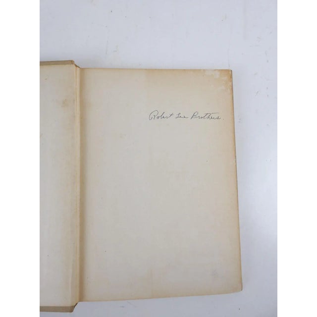Democracy of Dust by Robert Brothers. Kaleidograph Press, Dallas Texas, 1947, signed by the author. The "Poet of Peach...