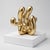Sculptural Candleholder A sculptural object designed to hold light, reflect warmth, and bring a sense of presence and...