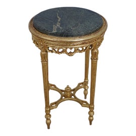 Example of Louis XV Side Tables