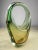Mid-Century Modern Sommerso Murano Glass Vase, Italy, 1960s For Sale - Image 3 of 9
