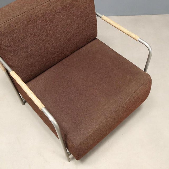 Lounge Chairs from Calligaris, 1980s, Set of 2 For Sale - Image 6 of 11