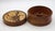 Late 19th Century Late 19th Century English Aesthetic Movement Collar Box For Sale - Image 5 of 7