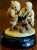 Exquisite Hand Carved Netsuke Figurine of Two Men Travelers For Sale In Los Angeles - Image 6 of 12
