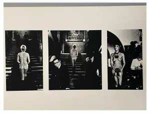 Antonio Paradiso, Photographic Composition, 1972, Lithograph