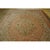 1920s 1920s Tan Sand Floral Layered Oriental Antique Chinese Art Deco Rug 9' X 11' 9'' For Sale - Image 5 of 11