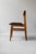 Wood Mid-Century Danish Dining Chairs in Teak and Leather, 1960s, Set of 6 For Sale - Image 7 of 12