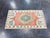 Turkish Turkish Mini Rug Oriental Hand Knotted Vintage Rug 1'7" x 2'11" #17891 For Sale - Image 3 of 8