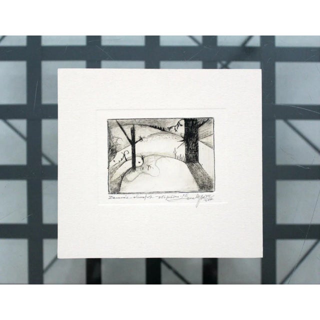 Leszek rózga (1924-2015). he studied painting at maria skarbek-kruszewska private atelier in 1945-46. In 1948, he began...