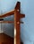 Mahogany Wall-Mounted Bookcase, 1960s For Sale - Image 15 of 18