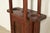 Stickley Brothers Style Antique Mission Arts & Crafts Oak and Brass Smoker Stand, Circa 1910 For Sale - Image 10 of 17