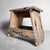 Vintage Wooden Stool, Japan, 1950s For Sale - Image 14 of 14