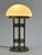 Art Nouveau Brass Table Lamp, Austria, 1980s For Sale - Image 4 of 18