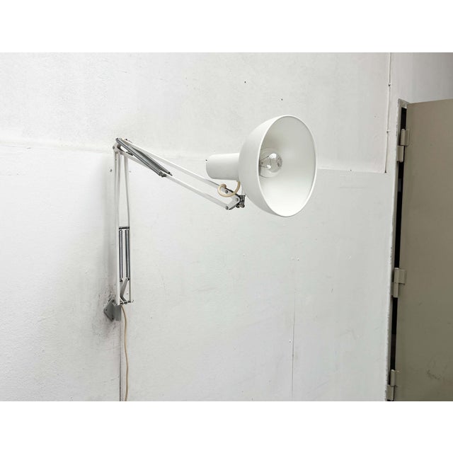 Mid-Century Modern It Task Wall Lamp from Louis Poulsen, 1970s For Sale - Image 18 of 18