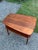 Mid century modern danish Solid Teak Side Table by Peter Hvidt Mid-century solid teak side table designed by Peter Hvidt &...