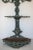 Ornate Victorian-Style Coat Rack in Cast Iron For Sale - Image 4 of 18