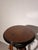 Antique Victorian Pedestal in Walnut For Sale - Image 4 of 6