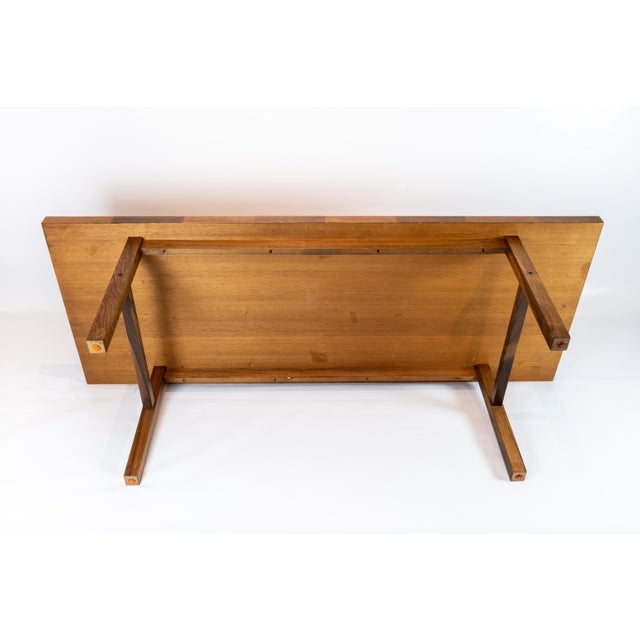 Danish Rosewood Coffee Table, 1967 For Sale - Image 9 of 11