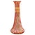 French Art Nouveau Red Marbled Vase from Legras & Cie For Sale - Image 5 of 5