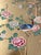 Chinoiserie Gold Leaf Chinoiserie Hand-Painted Bird & Floral Wall Panels (Set of 2) For Sale - Image 3 of 6