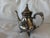 Old world charm and elegance define this Webster and Wilcox Silverplate Tea Set! An intricate pattern decorates each piece...