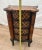 Vintage Nightstand Cabinet Chest Four Drawers Bamboo / Wicker Tiki Petite Size For Sale - Image 11 of 14