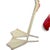 Sergio Bustamante Paper Mache Life Size Flamingo’s, Mexico 1960 For Sale - Image 12 of 13