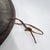 Early 20th Century Amarro Arussi Leather Shield Ethiopia For Sale - Image 10 of 11
