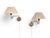Metal 1970s Mid-Century Modern Raf, Articulating Wall Sconces, Brass, Gilt Metal For Sale - Image 7 of 17