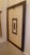 White Reversible Mixed-Media Text Print & Hand-Drawn Geometric Canvas Wall Art - 12" X 18" For Sale - Image 8 of 9