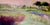 One-of-a-kind original oil painting on a 24x48x1.5-inch gallery-wrapped professional canvas. Sides are painted gray and...