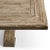 Rustic European Trestle Dining Table For Sale - Image 9 of 13