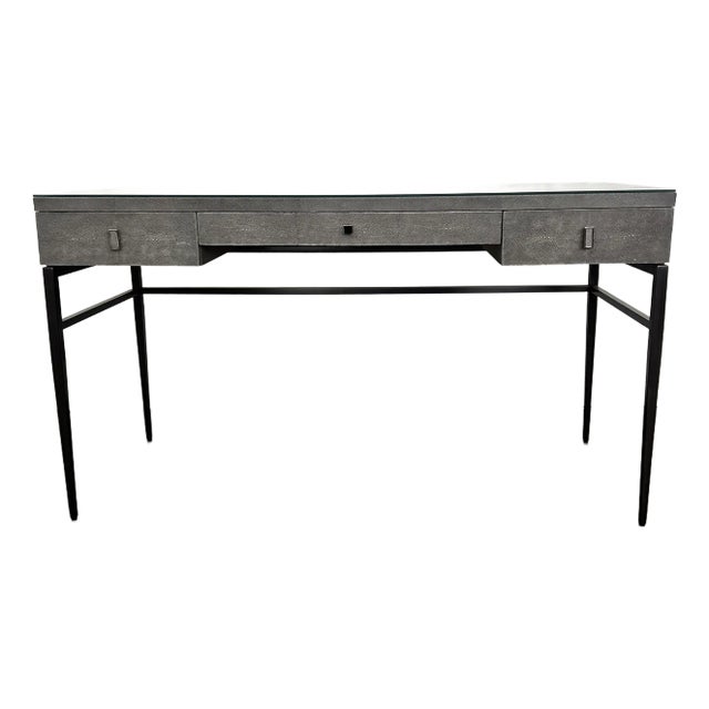 Mitchell Gold Bob Williams Solange Desk For Sale