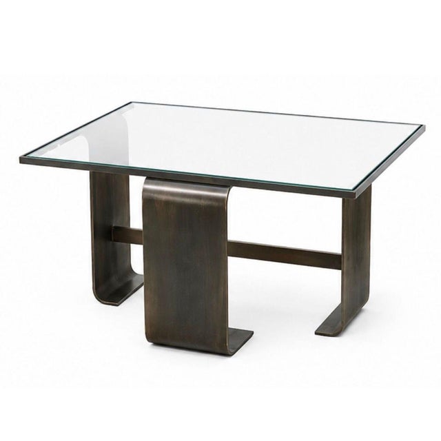 Modern Marmol Radziner Vienna Way Side Table For Sale - Image 3 of 4