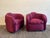 Mid-Century Modern 1980s Vintage 360 Swivel Chairs - A Pair For Sale - Image 3 of 9