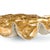 Regina Andrew Golden Clam Bowl, Large For Sale - Image 4 of 6