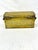 Vintage Engraved Brass Box With Handles For Sale In New Orleans - Image 6 of 11