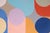 2020s 2026, Geometric Shapes Painting, Art Deco Diagramas, Acrylic Paint on Watercolor Paper, Vivid Tones by Natalia Roman For Sale - Image 5 of 8