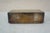 Mid 20th Century Etched Silverplate Art Deco Mahogany Sliding Cigarette Keepsake Box 5" For Sale - Image 9 of 14