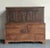 Step back in time with this remarkable antique English Mule Chest, a true testament to enduring craftsmanship and...