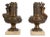 Bronze Classical Lamp Bases, 1890s, Set of 2 For Sale