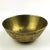 Carved Solid Brass Trinket Bowl For Sale - Image 12 of 12