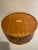 Late 20th Century Vintage Handmade Bamboo Lidded Nesting Containers - Set of 4 For Sale - Image 4 of 12