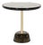 Pina Low 8301GBRG Table in Light Grey by Sebastian Herkner for Pulpo For Sale