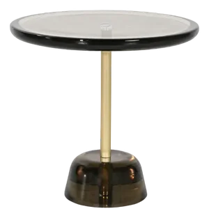 Pina Low 8301GBRG Table in Light Grey by Sebastian Herkner for Pulpo
