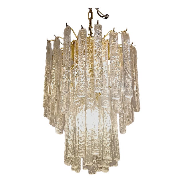 Sticks Murano Lamp, 1960s For Sale