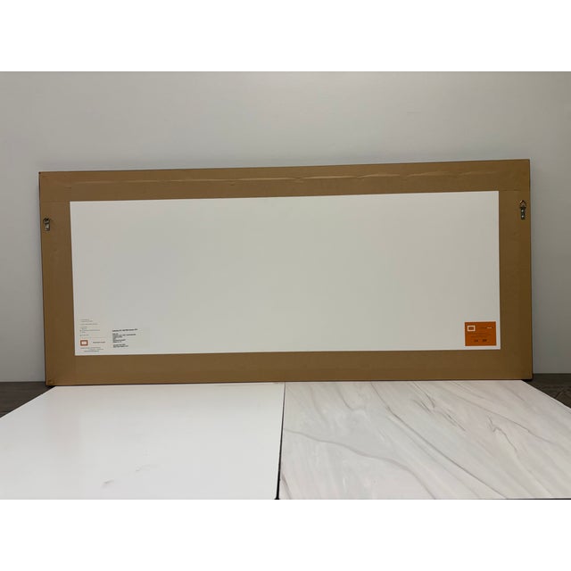 Peter Sís Untitled (Whale), 2004 Etching and Aquatint 21/75, Signed - Framed For Sale - Image 10 of 12