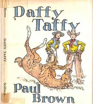 "Daffy Taffy" 1955 Brown, Paul