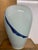 Early 21st Century Spin Ceramics Brushstroke Porcelain Vase For Sale - Image 4 of 4
